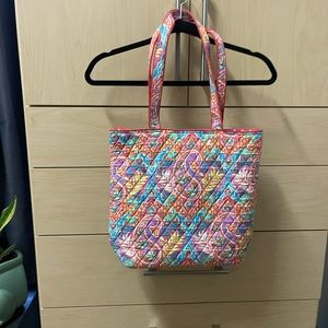 Vera Bradley bag.